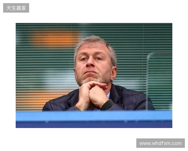 电讯报：阿布无视英国政府，计划用卖切尔西的钱成立慈善基金